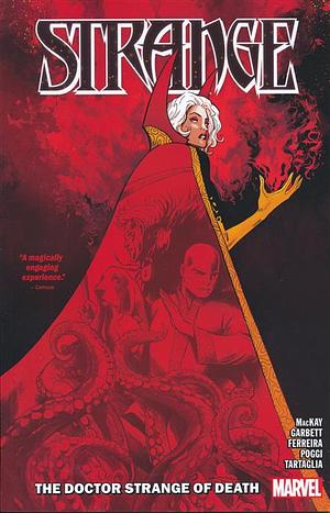 Strange Vol. 2: the Doctor Strange of Death by Jed Mackay