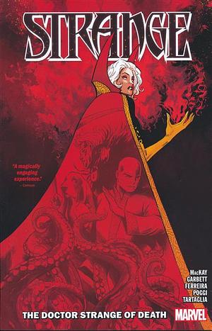 Strange Vol. 2: the Doctor Strange of Death by Jed MacKay