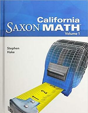 Student Edition: Vol. 1 2008 by Hake