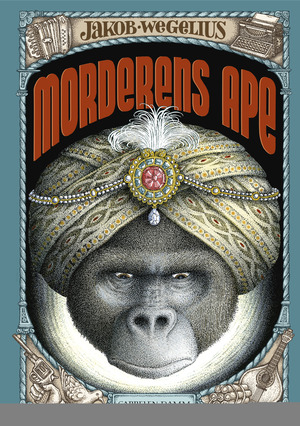 Morderens ape by Jakob Wegelius