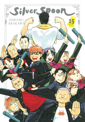 Silver Spoon, Vol. 15 by Hiromu Arakawa