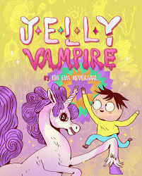 Jelly Vampire by Ida Eva Neverdahl