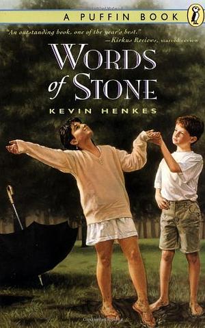 Words of Stone by Kevin Henkes