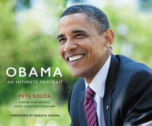 Obama: An Intimate Portrait, Deluxe Limited Edition: The Historic Presidency in Photographs by Pete Souza