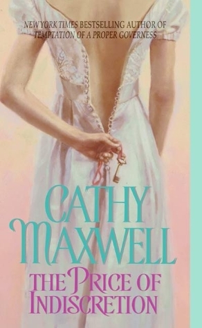 The Price of Indiscretion by Cathy Maxwell