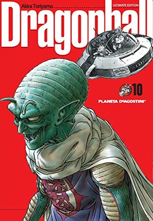 Dragon Ball: Ultimate Edition, volumen 10 by Akira Toriyama