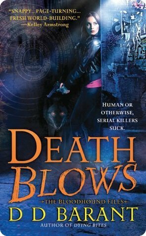 Death Blows by D.D. Barant