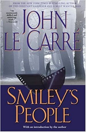 A Gente de Smiley by John le Carré