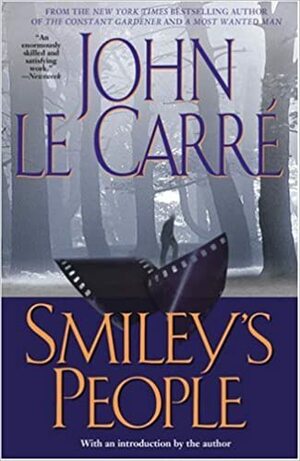 A Gente de Smiley by John le Carré