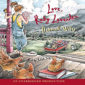 Love, Ruby Lavender by Deborah Wiles