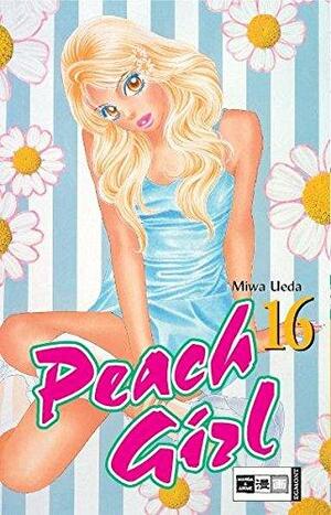 Peach Girl, Band 16 by Frank Neubauer, Etsche Hoffmann-Mahler, Rainer Völlmerk, Miwa Ueda