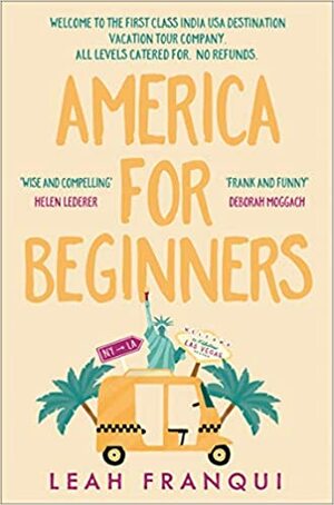 America For Beginners by Leah Franqui