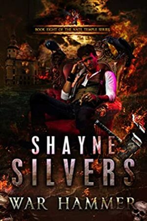 War Hammer by Shayne Silvers