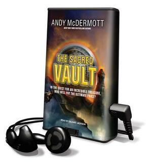 The Sacred Vault by Andy McDermott