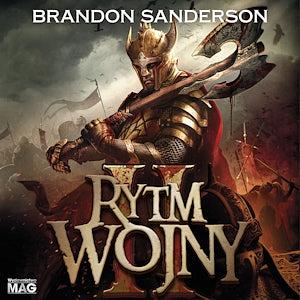 Rytm Wojny II by Brandon Sanderson