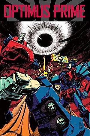 Transformers: Optimus Prime Vol. 4 by John Barber, Sara Pitre-Durocher