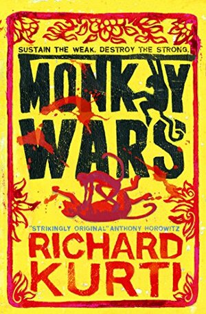 Krieg der Affen by Richard Kurti