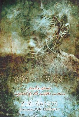 Boy of Bone: Twelve Stories Inspired by the Mutter Museum by K.R. Sands