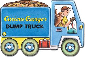 Curious George's Dump Truck by Cynthia Platt, Julie M. Bartynski, H.A. Rey