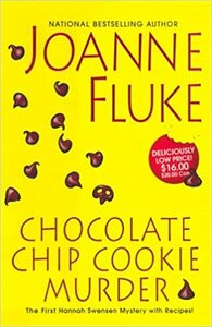 Chocolate Chip Cookie Murder by Joanne Fluke