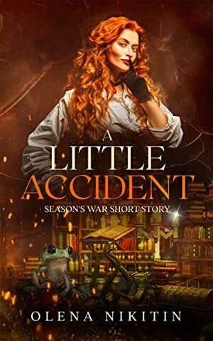 A Little Accident by Olena Nikitin
