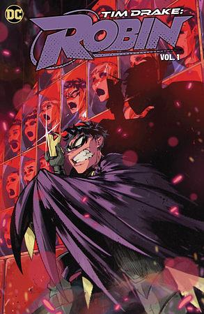 Tim Drake: Robin Vol. 1 by Meghan Fitzmartin