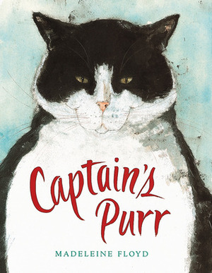 Captain's Purr by Madeleine Floyd