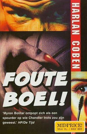 Foute boel by Harlan Coben