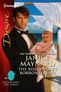 The Billionaire's Borrowed Baby by Janice Maynard