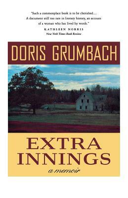 Extra Innings: A Memoir by Doris Grumbach