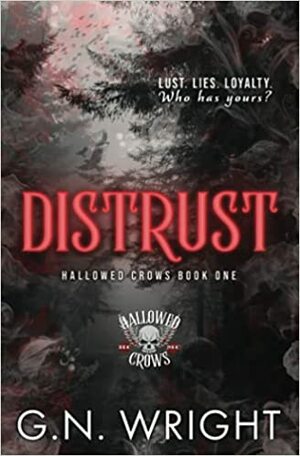 Distrust by G.N. Wright