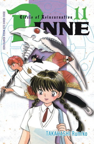 Rinne Vol. 11 by Rumiko Takahashi