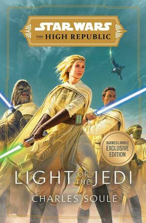 Light of the Jedi by Charles Soule