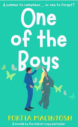 One of the boys by Portia MacIntosh