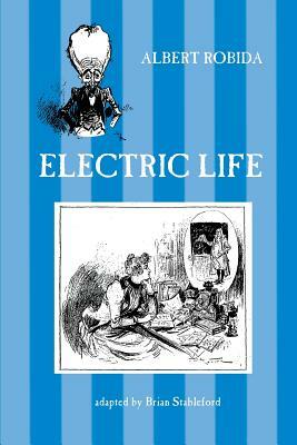 Electric Life by Albert Robida