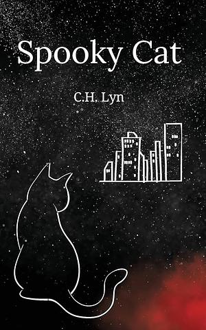 Spooky Cat by C.H. Lyn