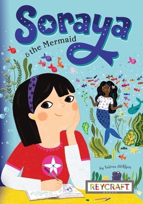 Soraya and the Mermaid by Salima Alikhan