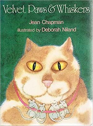 Velvet Paws & Whiskers by Jean Chapman