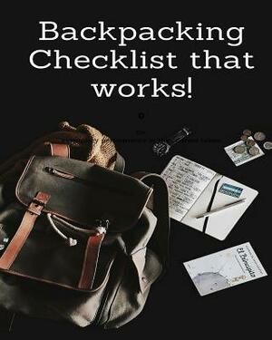 Backpacking Checklist that works by Ryan Morris