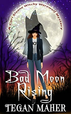 Bad Moon Rising by Tegan Maher