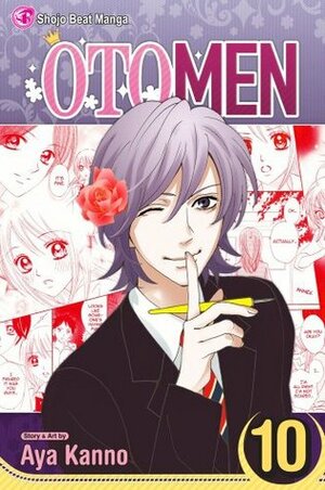Otomen, Vol. 10 by Aya Kanno