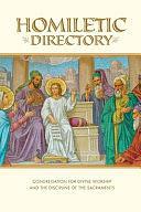 Homiletic Directory by Catholic Church. Congregatio de Cultu Divino et Disciplina Sacramentorum