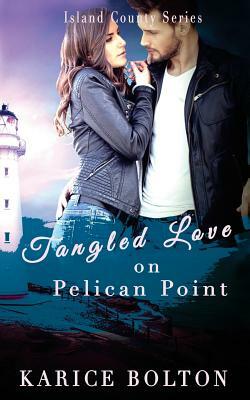 Tangled Love on Pelican Point by Karice Bolton