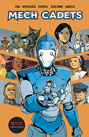 Mech Cadets Book One SC by Greg Pak