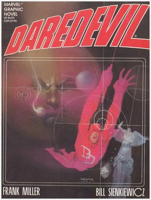 Daredevil: Love and War by Bill Sienkiewicz, Pier Paolo Ronchetti, Frank Miller