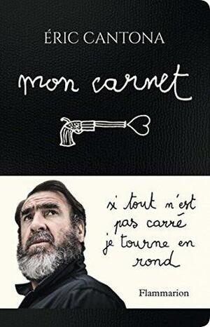 Mon carnet by Eric Cantona