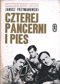 Czterej pancerni i pies (Tom 2) by Janusz Przymanowski