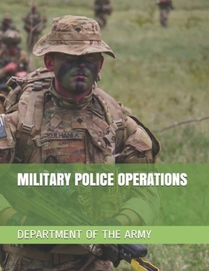 Military Police Operations by Department of the Army