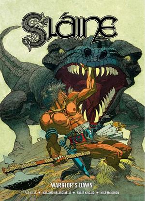 Sláine: Warrior's Dawn by Pat Mills