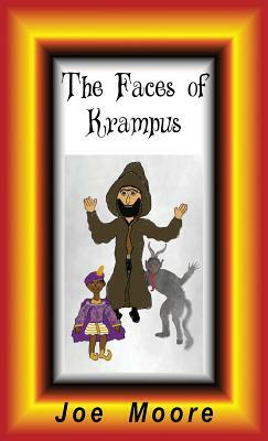 The Faces of Krampus by Joe Moore